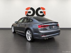 Audi A5 S LINE 2.0TDI ULTRA SPORTBACK - Image 3
