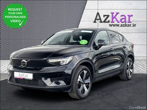 Volvo C40 2023 RECHARGE CORE EDITION 228BHP 69KWH - Image 4