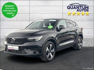 Volvo C40 2023 RECHARGE CORE-EDITION 228BHP 69KWH - Image 4