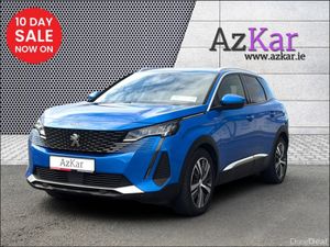 Peugeot 3008 2021 ALLURE PREIMIUM 1.6 PETROL PLUG - Image 4