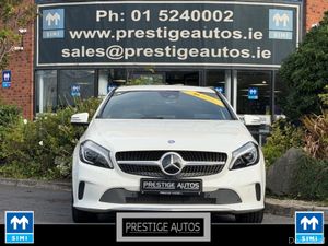 Mercedes-Benz A-Class 1.6 AUTO SPORT *CAR ID 44* - Image 3