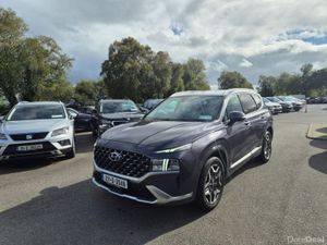 Hyundai Santa Fe Phev 5DR Auto - Image 2