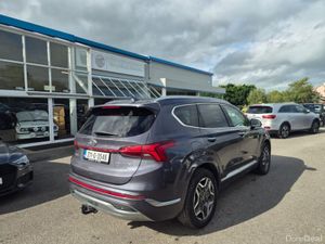 Hyundai Santa Fe Phev 5DR Auto - Image 4