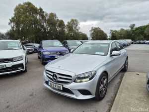 Mercedes-Benz C-Class C220 D Sport Auto - Image 3