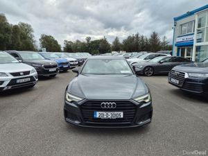 Audi A6 2.0 TDI Black Edition 40 204PS Auto - Image 3