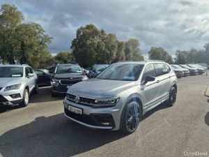 Volkswagen Tiguan Allspace A7 R Line 2.0tdi D7F 15 - Image 3