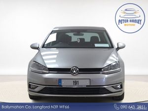 Volkswagen Golf Golf Match Tdi  Match  TDi 115 Blu - Image 4