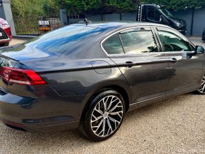 2021 Volkswagen Passat 2.0Tdi Business 150hp - Image 4