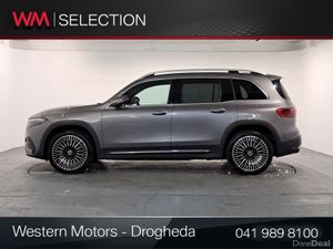 Mercedes-Benz EQB 250+  AMG Line Premium - Image 4