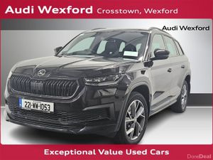 Skoda Kodiaq 2.0 TDI 150HP DSG SportLine 7 Seat - Image 4