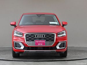 Audi Q2 1.0 TFSI S-TR0NIC 115BHP **REVERSE CAM**PA - Image 2