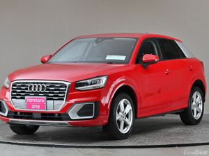 Audi Q2 1.0 TFSI S-TR0NIC 115BHP **REVERSE CAM**PA - Image 3
