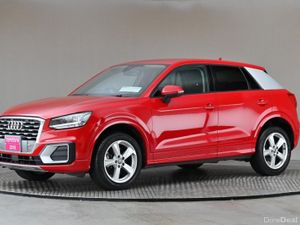 Audi Q2 1.0 TFSI S-TR0NIC 115BHP **REVERSE CAM**PA - Image 4