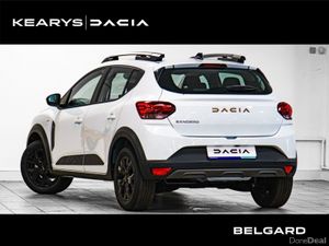 Dacia Sandero Stepway STEPWAY Extreme TCe 110 E06X - Image 2