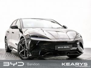 BYD SEAL Design Model Order Today! - Image 3