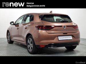 Renault Megane 1.5 Blue dCi 115 ICONIC ST - Image 3