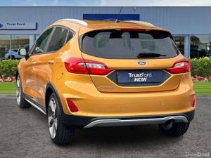 Ford Fiesta 1.0 EcoBoost 125 Active X 5dr - Image 2