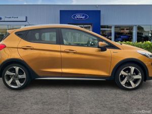 Ford Fiesta 1.0 EcoBoost 125 Active X 5dr - Image 3