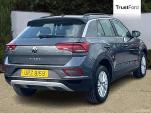 Volkswagen T-Roc 1.5 TSI Life 5dr **FRONT & REAR P - Image 4