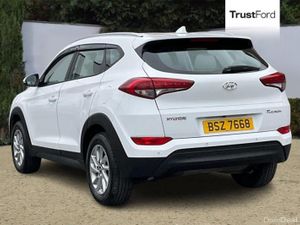 Hyundai Tucson 1.6 GDi Blue Drive SE Nav 5dr 2WD - Image 2