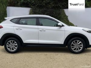 Hyundai Tucson 1.6 GDi Blue Drive SE Nav 5dr 2WD - Image 3