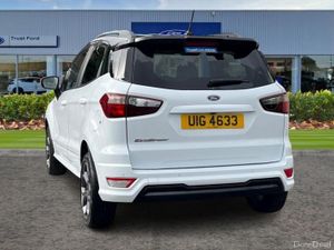 Ford EcoSport 1.0 EcoBoost 125 ST-Line 5dr - Image 2