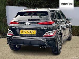 Hyundai KONA 1.0 TGDi 48V MHEV N Line 5dr - Image 4