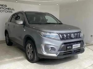 Suzuki Vitara 1.4 Boosterjet 48V Hybrid SZ-T 5dr A - Image 3