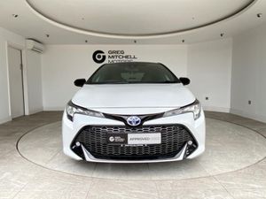 Toyota Corolla 2.0 VVT-i Hybrid GR Sport 5dr CVT - Image 2