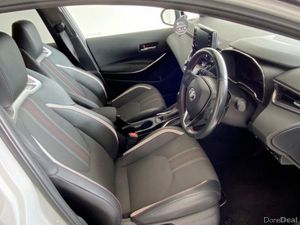 Toyota Corolla 2.0 VVT-i Hybrid GR Sport 5dr CVT - Image 4