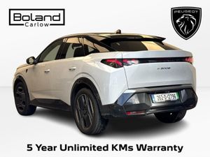 Peugeot 3008 BEV GT EXEC LINE *MASSAGE SEATS* € PE - Image 3