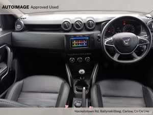 Dacia Duster 4x4 T/Diesel115 Prestige - Image 2