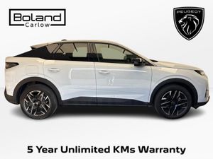 Peugeot 3008 1.2 ALLURE AUTO *WARRANTY 2030* €80 P - Image 4