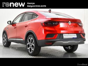 Renault Arkana S EDITION E-TECH HYBRID 145 AUTO - Image 4