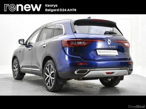 Renault Koleos 1.7dCi 150 Auto X-Tronic 2WD GT Lin - Image 4