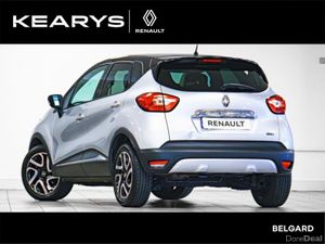 Renault Captur dCi 90 EDC SIGNATURE X NAV - Image 3