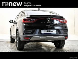 Renault Arkana TCe 140 Auto techno - Image 4