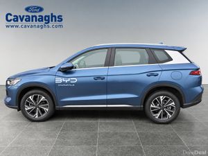 2026 BYD SEALION 5 Design - Image 2