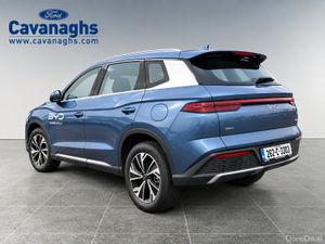 2026 BYD SEALION 5 Design - Image 3