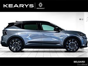 Renault Scenic E-Tech techno esprit Alpine 87kWh 2 - Image 3