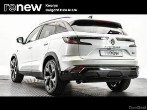 Renault Austral E-TECH Hybrid 200 techno esprit Al - Image 4