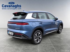 2026 BYD SEALION 5 Design - Image 4