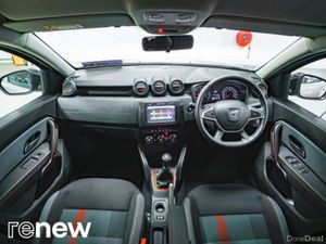 Dacia Duster Blue dCi 115 Techroad - Image 3