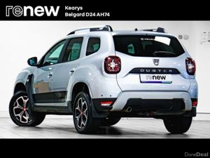 Dacia Duster Blue dCi 115 Techroad - Image 4