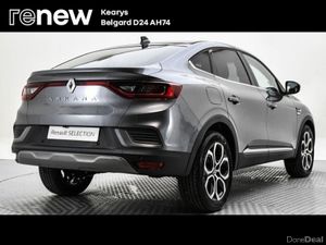 Renault Arkana TCe 140 Auto techno - Image 4