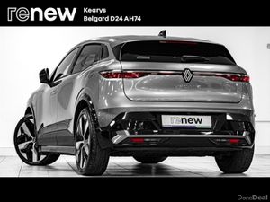 Renault Megane E-Tech Megane Techno Comfort Range - Image 3
