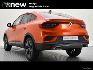 Renault Arkana TCe 140 Auto RS Line - Image 4