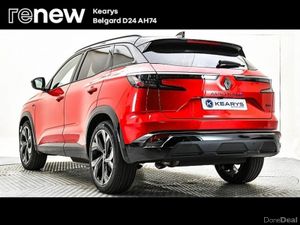 Renault Austral E-TECH Hybrid 200 techno esprit Al - Image 4