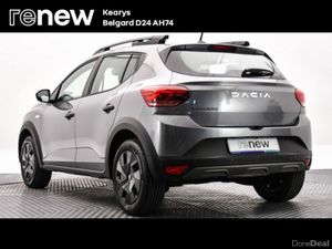 Dacia Sandero Stepway STEPWAY Essential TCe 90 GSR - Image 4