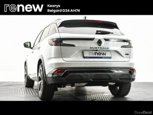 Renault Austral techno esprit Alpine E-Tech 200 - Image 4